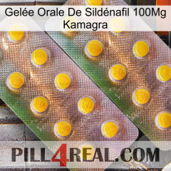 Gelée Orale De Sildénafil 100Mg Kamagra new10
